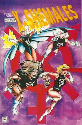 X-Shemales