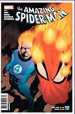 The Amazing Spider-Man (Grapa) #591