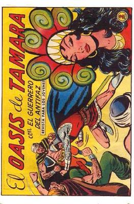 El Guerrero del Antifaz #549