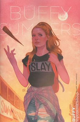 Buffy The Vampire Slayer (2019- Variant Cover) #1