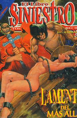 El Libro Siniestro #3