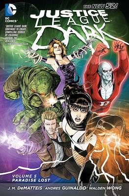 Justice League Dark Vol. 1 (2011-2015) (Softcover 144-208 pp) #5