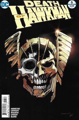 Death of Hawkman (2016-2017) #6