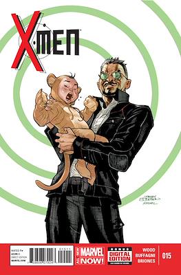 X-Men Vol. 4 (2013-2015) #15