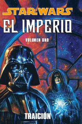 Star Wars El Imperio. Traición