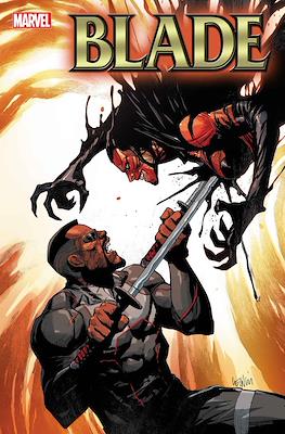 Blade Vol. 4 (2023-Variant Covers) #10.1