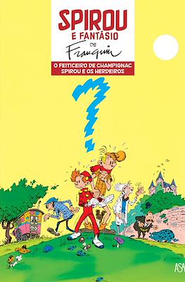 Spirou e Fantásio de Franquin #1