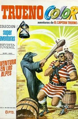 Trueno Color #160
