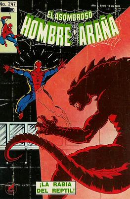 El Asombroso Hombre Araña #247