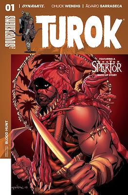 Turok (2017) #1