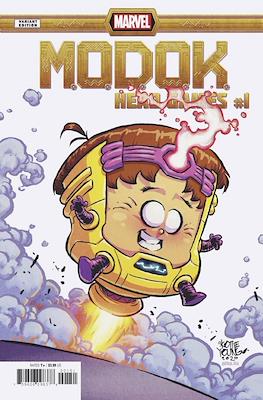 M.O.D.O.K.: Head Games (Variant Cover) #1