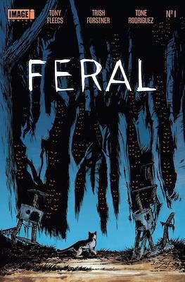 Feral (Variant Cover) #1.3