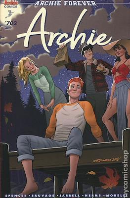 Archie (2015- Variant Cover) #702