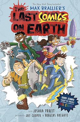 The Last Comics on Earth