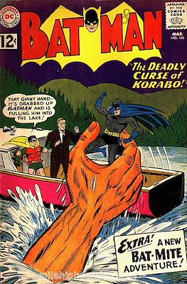 Batman Vol. 1 (1940-2011) #146