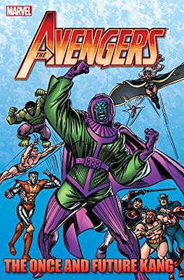 The Avengers: The Once and Future Kang