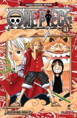 One Piece (Rústica con sobrecubierta) #41