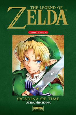 The Legend of Zelda - Perfect Edition (Rústica 360 pp) #1
