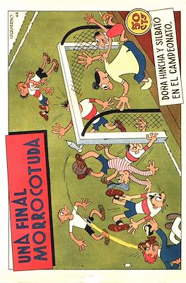 Doña Hincha y Silbato #3