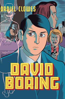 David Boring (Rústica 148 pp)