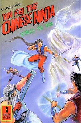 Yin Fei The Chinese Ninja #6