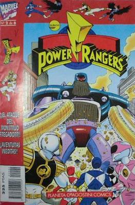 Power Rangers #2