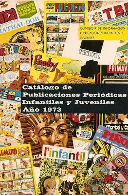 Catálogo de Publicaciones Periódicas Infantiles y Juveniles
