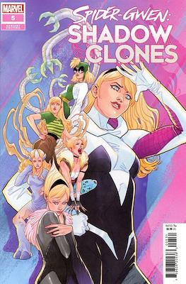 Spider-Gwen: Shadow Clones (Variant Cover) #5.1