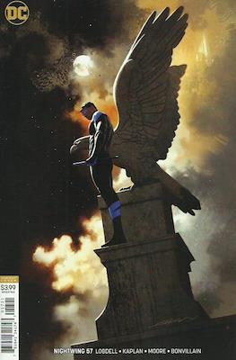 Nightwing Vol. 4 (2016- Variant Cover) #57