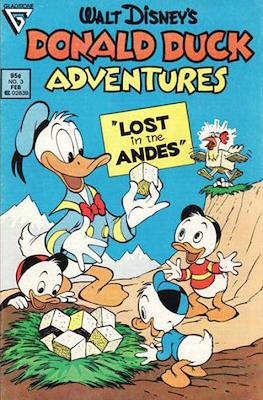 Donald Duck Adventures #3