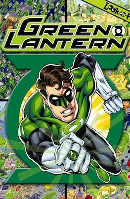 Look and Find: Green Lantern