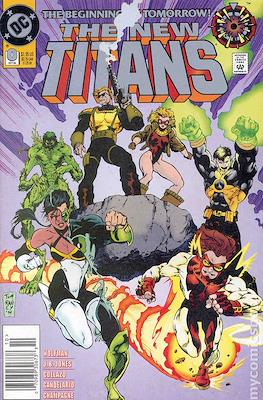 The New Teen Titans Vol. 2 / The New Titans
