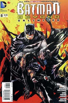 Batman Beyond Unlimited (2012-2013) (Comic Book) #8