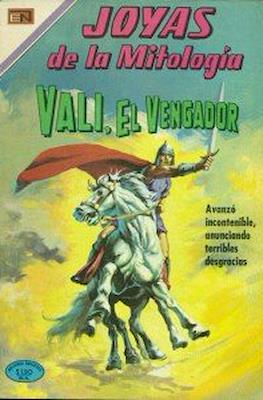 Joyas de la Mitología #126