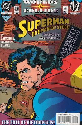 Superman: The Man of Steel (1991-2003) (Comic Book) #35
