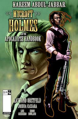 Mycroft Holmes and The Apocalypse Handbook #4
