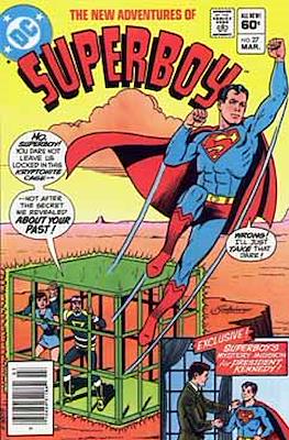 The New Adventures of Superboy (1980-1984) #27