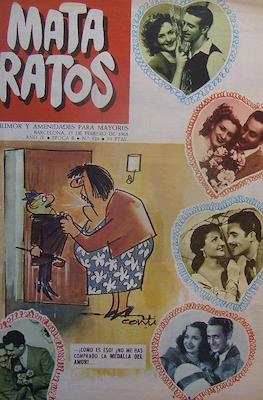 Mata Ratos #126