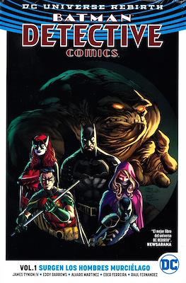 Batman: Detective Comics