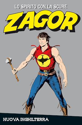 Zagor: Lo spirito con la scure #55