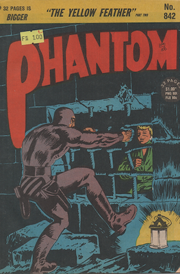 The Phantom #842