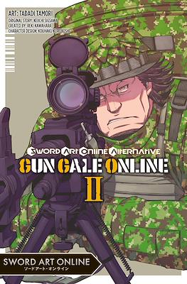 Sword Art Online Alternative: Gun Gale Online #2
