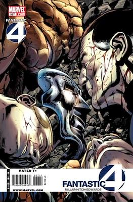 Fantastic Four Vol. 3 (1998-2012) (Comic Book) #567