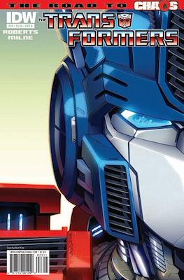 The Transformers (2009) #23
