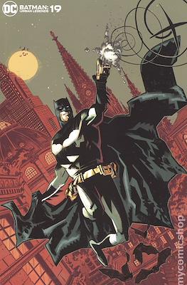 Batman: Urban Legends (2021- Variant Cover) #19.1