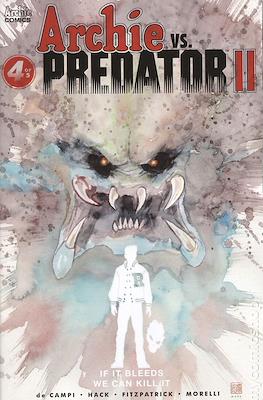 Archie vs Predator II (Variant Cover) #4.2
