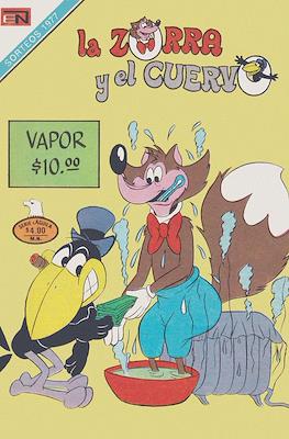 La Zorra y el Cuervo #439