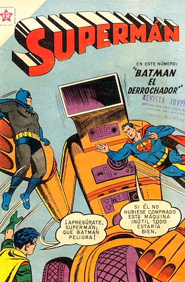 Supermán #208
