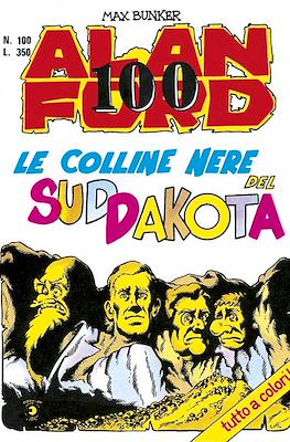 Alan Ford T.N.T. Gold #100
