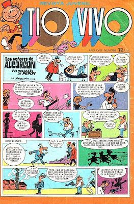 Tio Vivo. 2ª época (1961-1981) #766